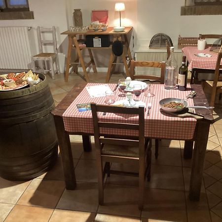 نارني La Vecchia Stalla B&B المظهر الخارجي الصورة