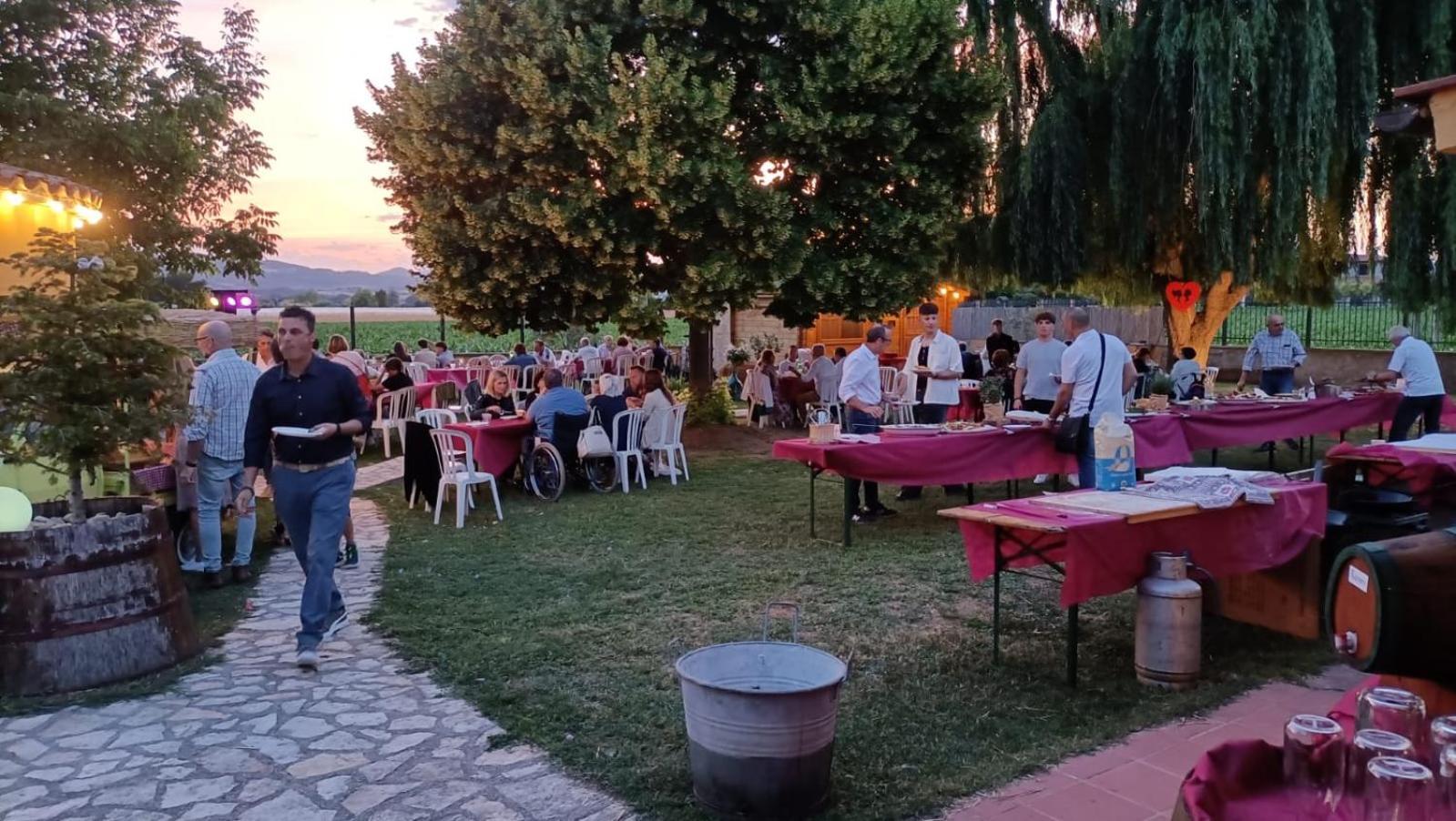 نارني La Vecchia Stalla B&B المظهر الخارجي الصورة