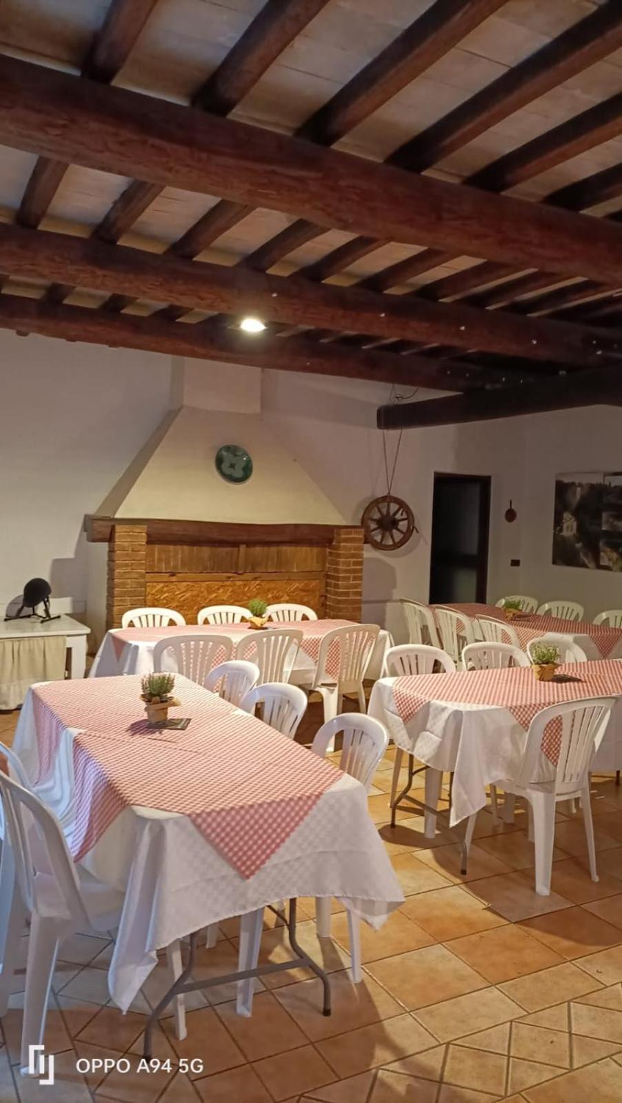 نارني La Vecchia Stalla B&B المظهر الخارجي الصورة