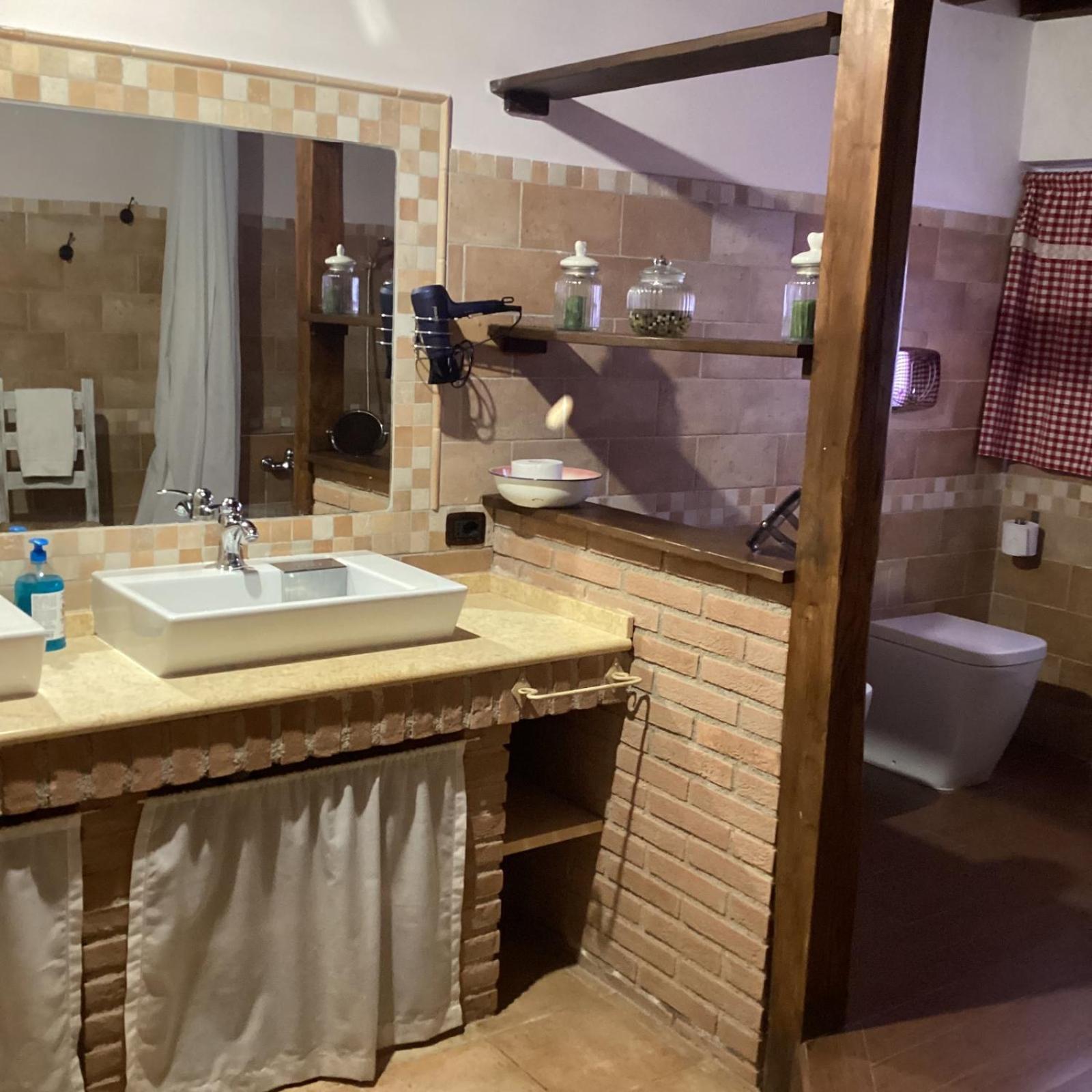 نارني La Vecchia Stalla B&B المظهر الخارجي الصورة