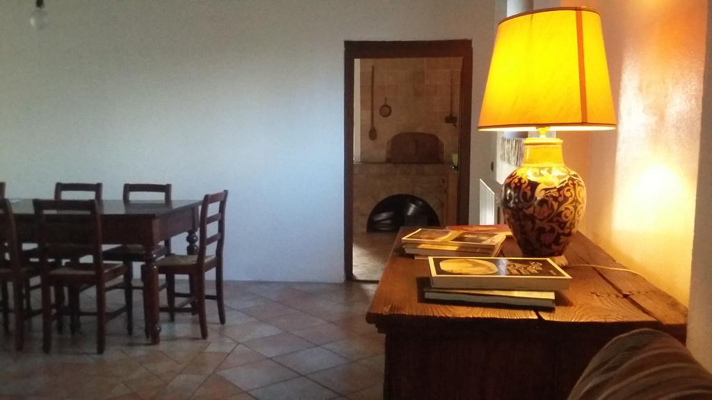 نارني La Vecchia Stalla B&B المظهر الخارجي الصورة