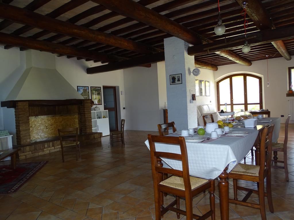 نارني La Vecchia Stalla B&B المظهر الخارجي الصورة