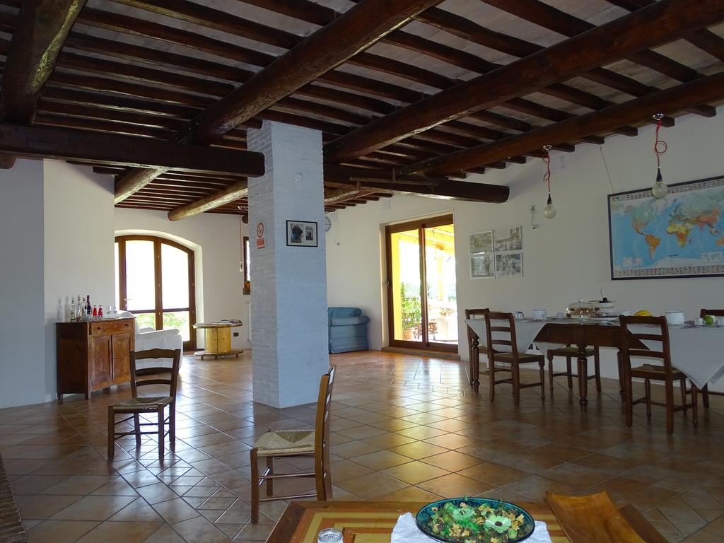 نارني La Vecchia Stalla B&B المظهر الخارجي الصورة