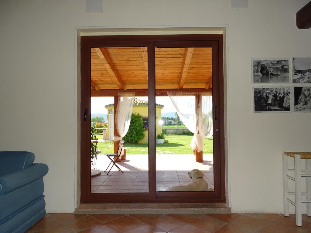 نارني La Vecchia Stalla B&B المظهر الخارجي الصورة