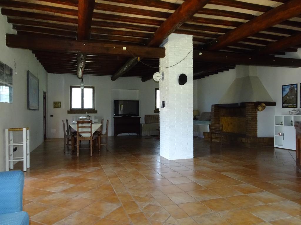 نارني La Vecchia Stalla B&B المظهر الخارجي الصورة