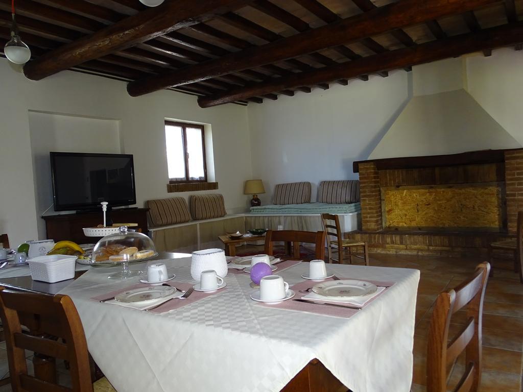 نارني La Vecchia Stalla B&B المظهر الخارجي الصورة