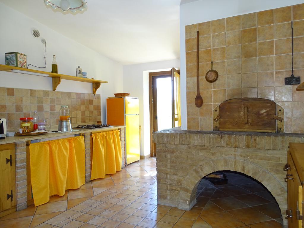 نارني La Vecchia Stalla B&B المظهر الخارجي الصورة