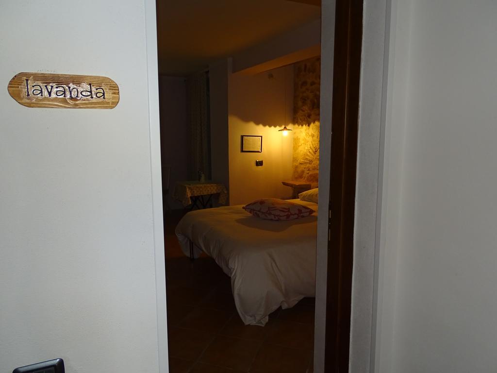 نارني La Vecchia Stalla B&B المظهر الخارجي الصورة