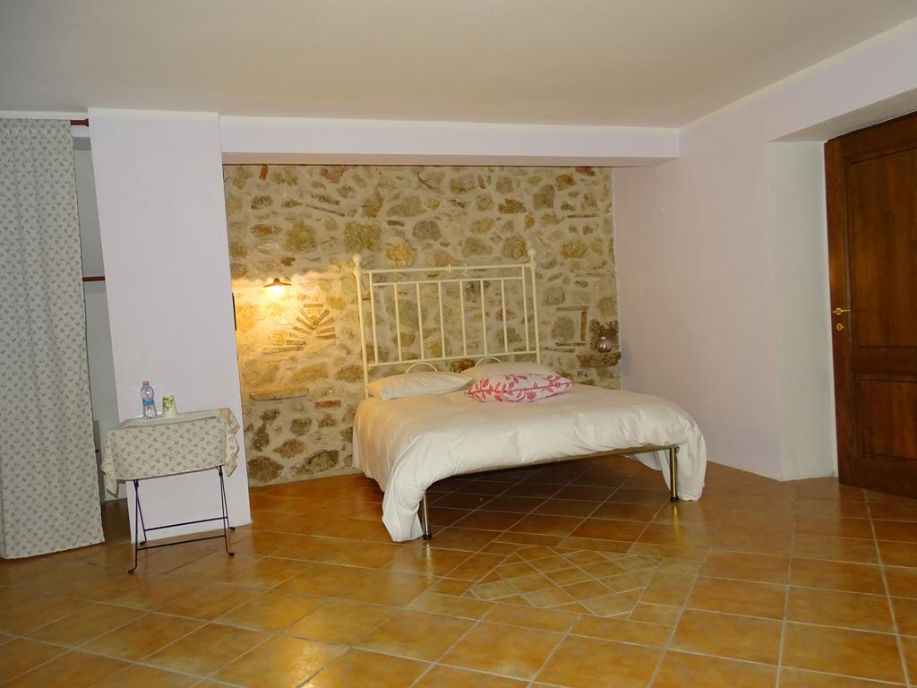 نارني La Vecchia Stalla B&B المظهر الخارجي الصورة