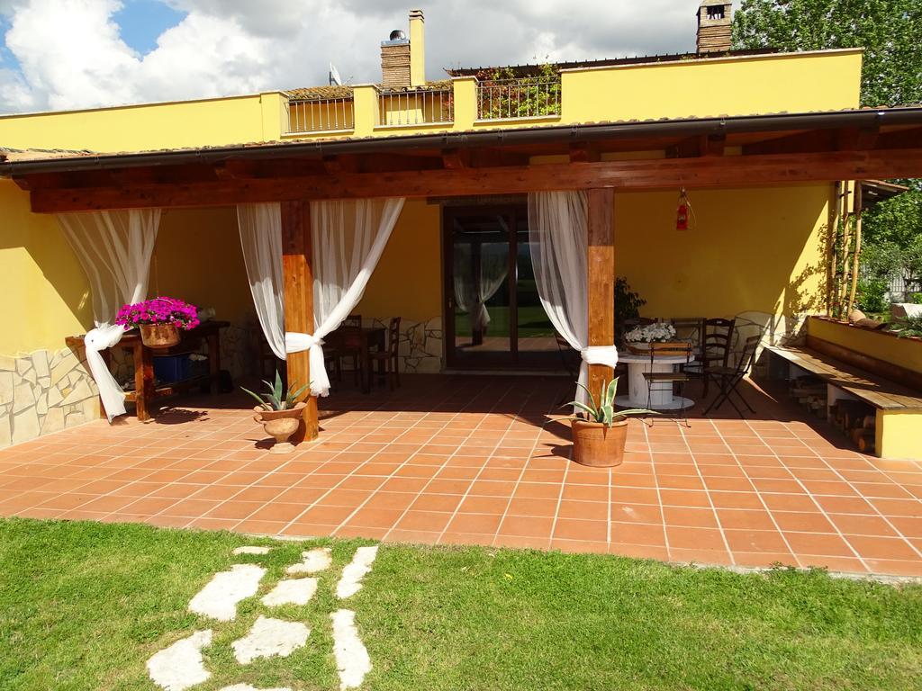 نارني La Vecchia Stalla B&B المظهر الخارجي الصورة