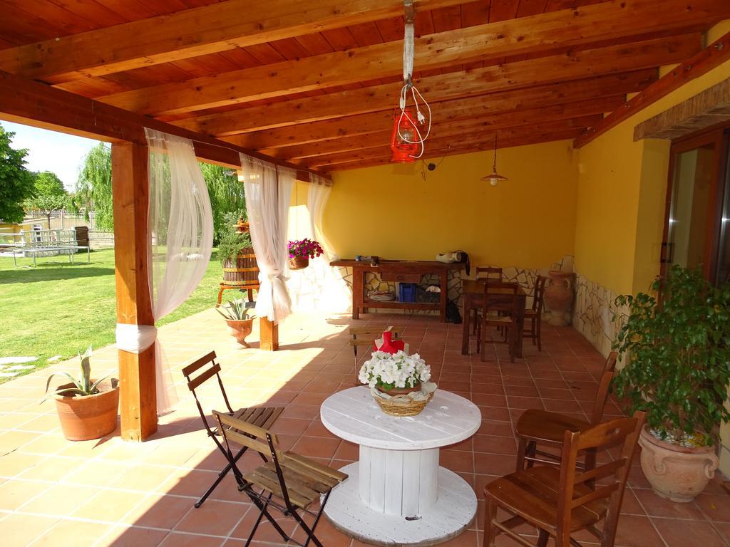 نارني La Vecchia Stalla B&B المظهر الخارجي الصورة