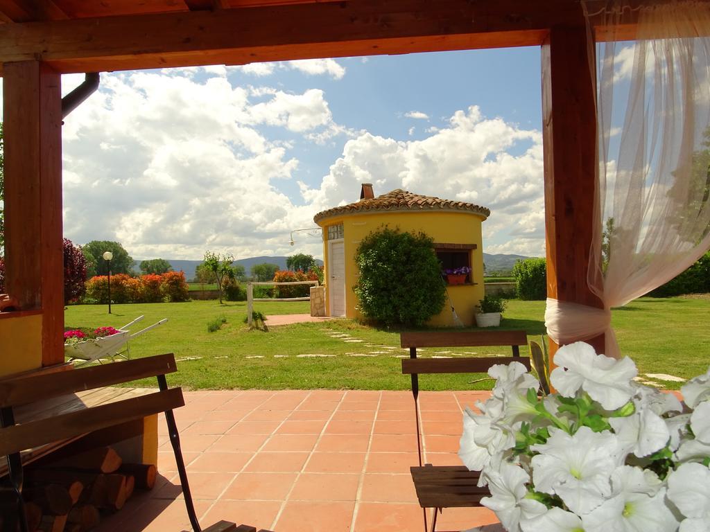 نارني La Vecchia Stalla B&B المظهر الخارجي الصورة