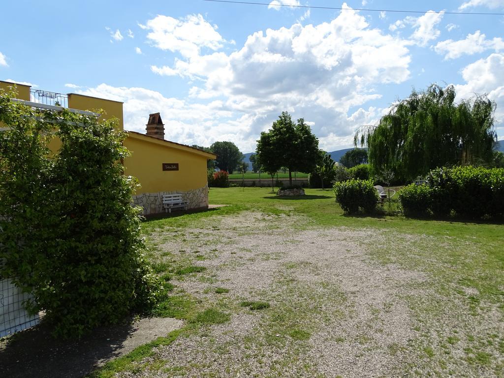 نارني La Vecchia Stalla B&B المظهر الخارجي الصورة