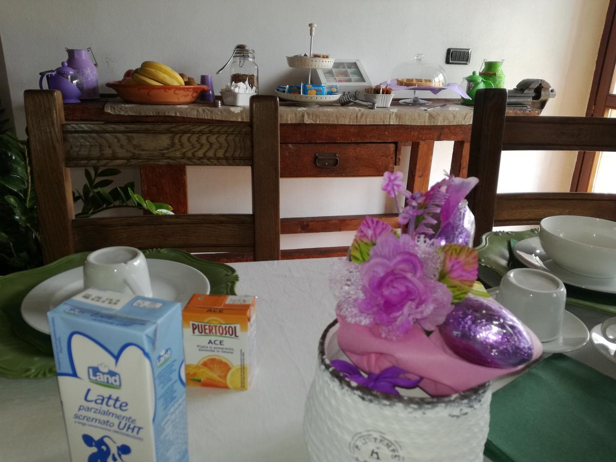 نارني La Vecchia Stalla B&B المظهر الخارجي الصورة