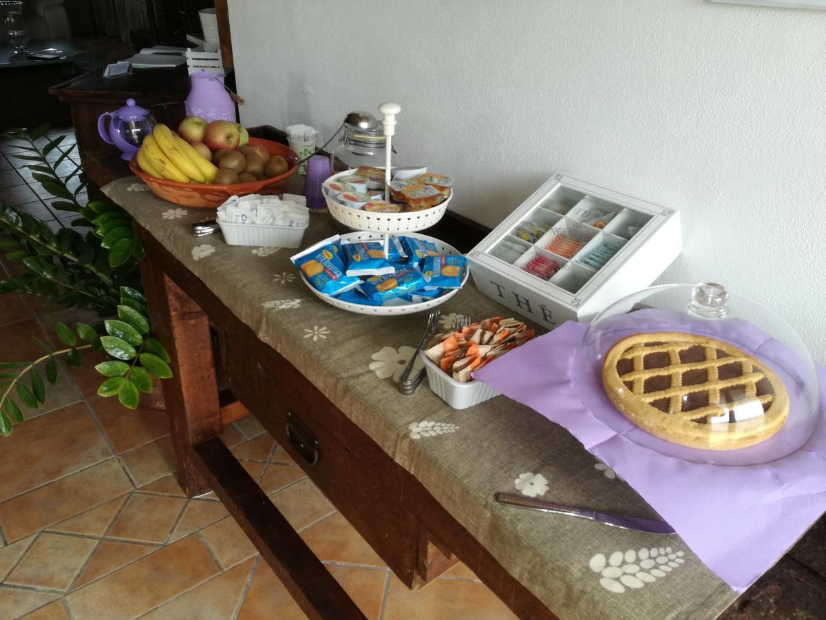 نارني La Vecchia Stalla B&B المظهر الخارجي الصورة